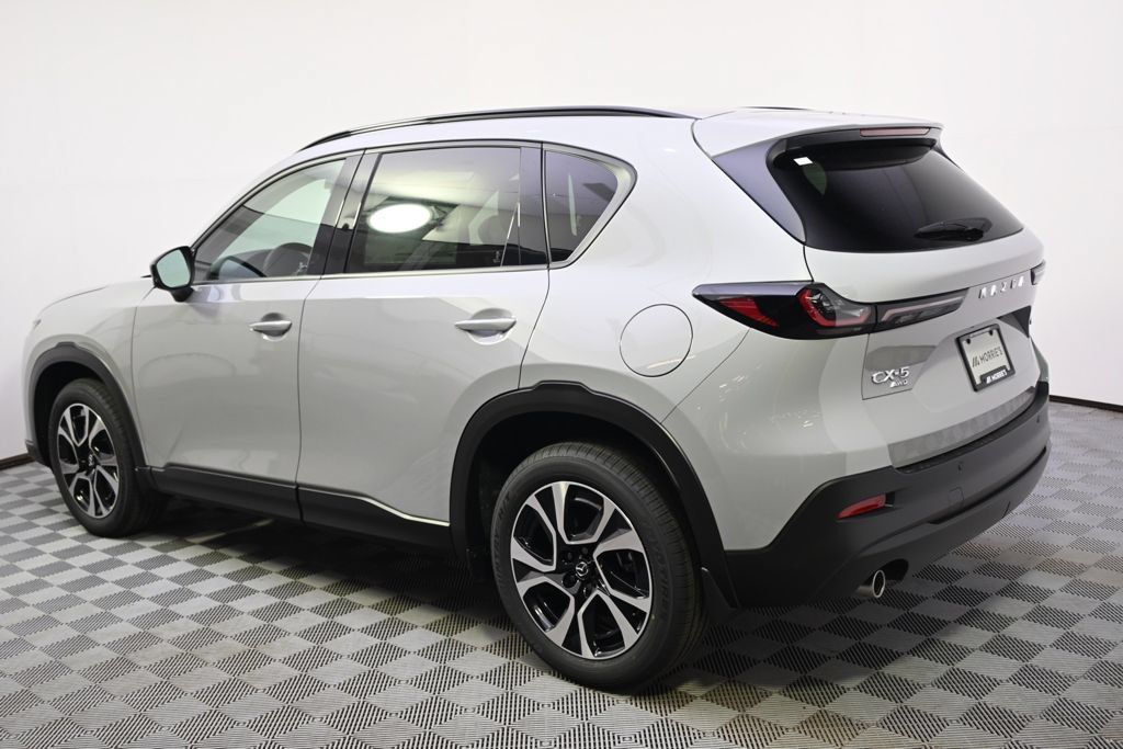 New 2026 MAZDA CX-5 Preferred AWD/4WD image 3