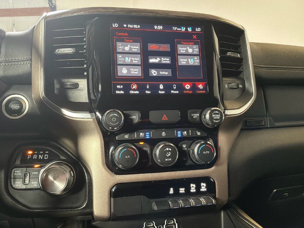 Certified 2020 RAM 1500 Laramie AWD/4WD image 32