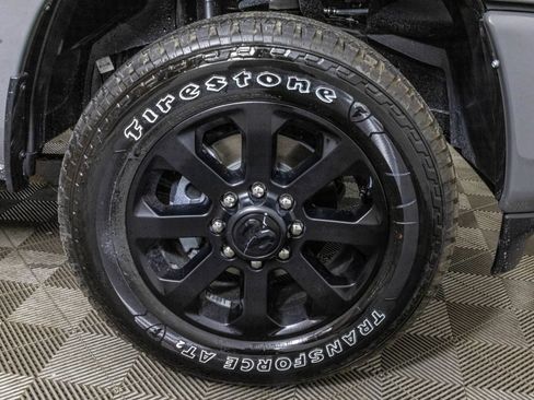 New 2026 RAM 3500 Laramie AWD/4WD image 44