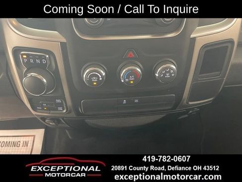 Used 2019 RAM 1500 Classic SLT AWD/4WD image 42