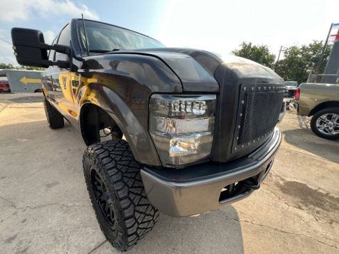 Used 2008 Ford F250 XLT AWD/4WD image 3