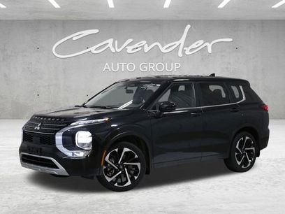 Used 2024 Mitsubishi Outlander SE