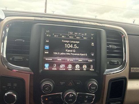 Used 2016 RAM 2500 Longhorn AWD/4WD image 13