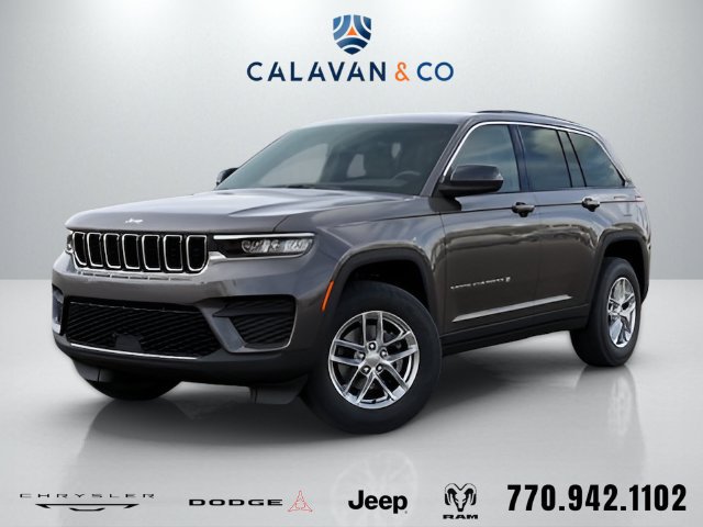 New 2026 Jeep Grand Cherokee Laredo RWD image 1