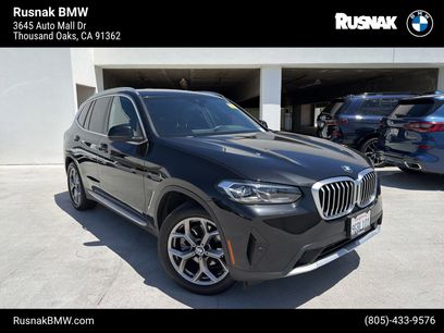 Certified 2023 BMW X3 sDrive30i w/ Convenience Package