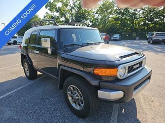 Used 2013 Toyota FJ Cruiser 4WD w/ Upgrade Pkg video 1