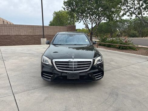 Used 2019 Mercedes-Benz S 560 Sedan image 5