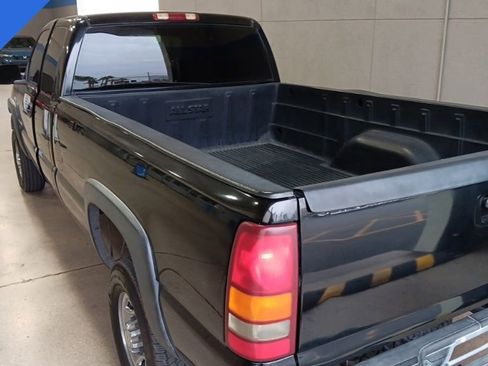 Used 2001 Chevrolet Silverado 2500 LS image 4