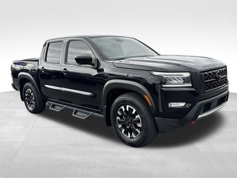 Used 2022 Nissan Frontier Pro-X image 7