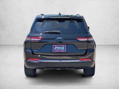 Used 2022 Jeep Grand Cherokee Limited 4xe AWD/4WD image 7