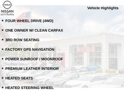 Used 2023 INFINITI QX80 Premium Select w/ Cargo Package