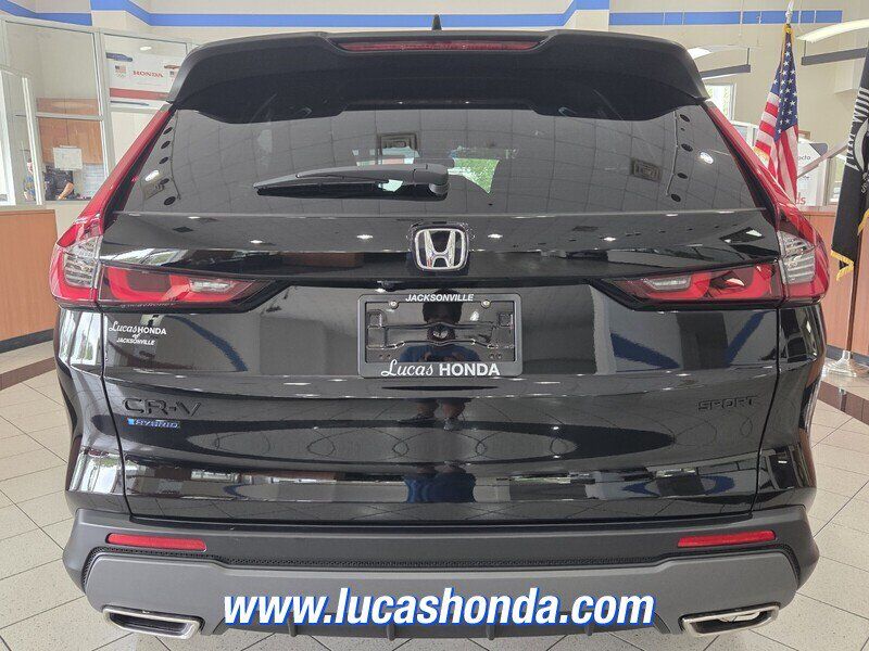 Used 2026 Honda CR-V Sport image 5