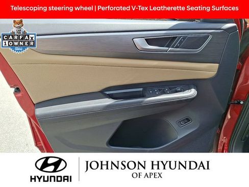 Used 2024 Volkswagen Atlas Cross Sport SE w/ Panoramic Sunroof Package FWD image 11