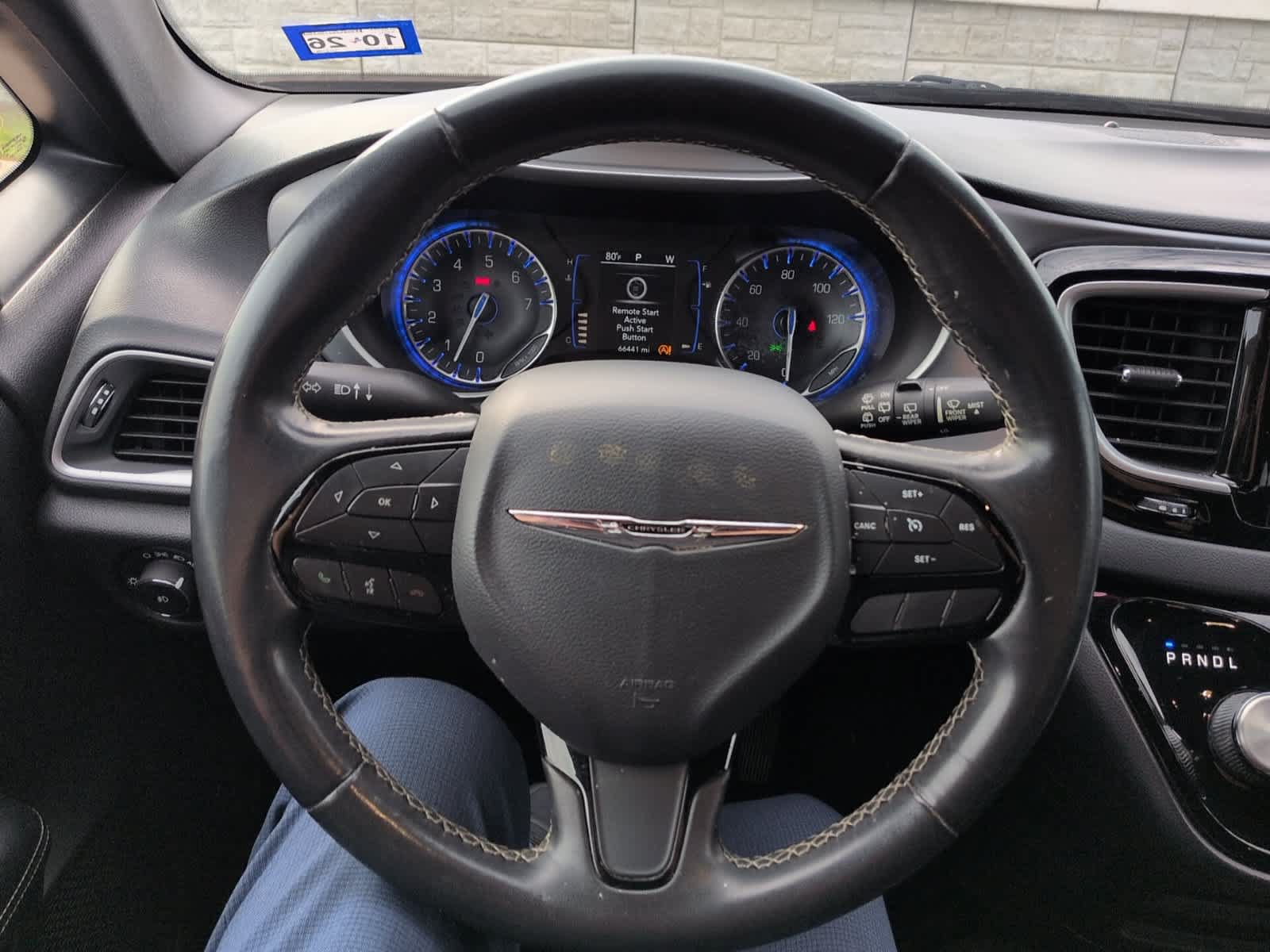 Used 2020 Chrysler Pacifica Touring w/ S Appearance Package FWD image 11