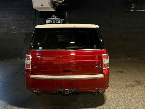 Used 2016 Ford Flex SEL w/ Equipment Group 202A FWD image 4