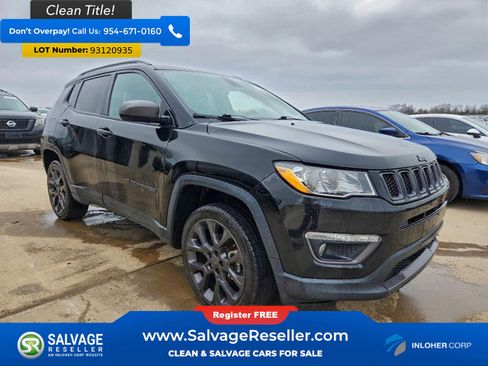 Used 2021 Jeep Compass Latitude w/ Sun and Sound Group image 5
