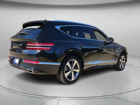 Used 2024 Genesis GV80 3.5T w/ Advanced Package image 8