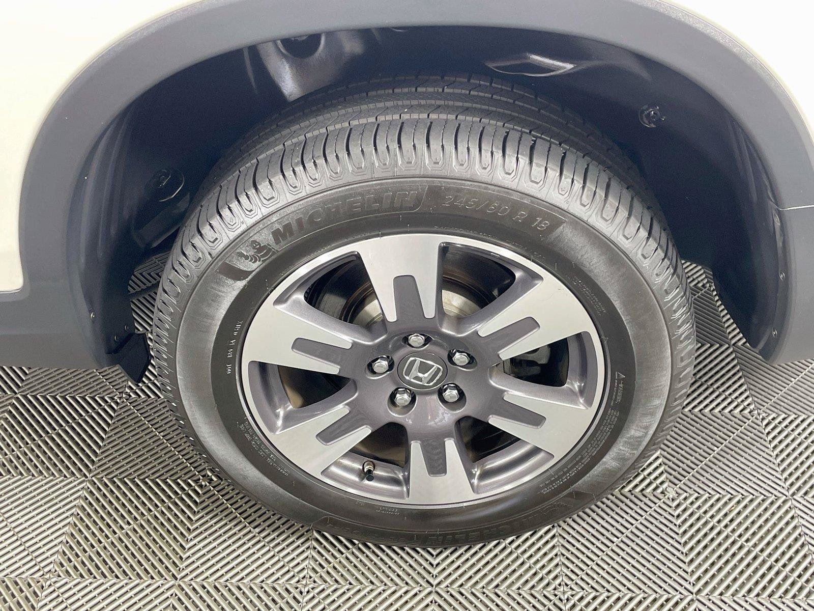 Certified 2019 Honda Ridgeline RTL-T image 35