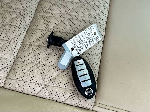 Used 2022 Nissan Maxima Platinum w/ Sport Mat Group image 14