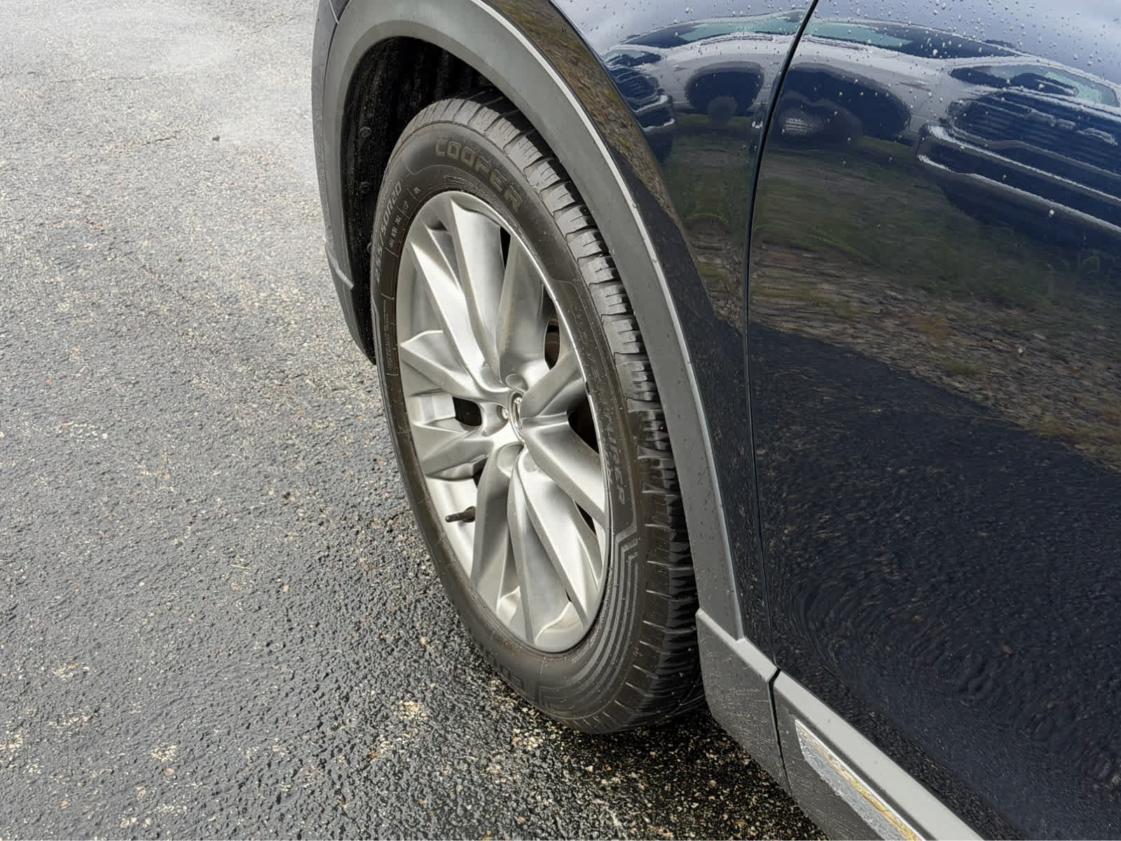 Used 2017 MAZDA CX-9 Grand Touring AWD/4WD image 7
