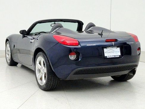 Used 2008 Pontiac Solstice Convertible w/ Premium Package image 6