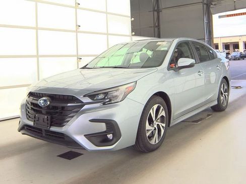 Certified 2025 Subaru Legacy Premium AWD/4WD image 1