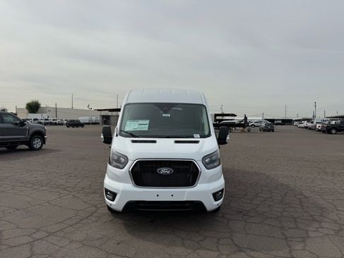 New 2026 Ford Transit 350 XLT image 8