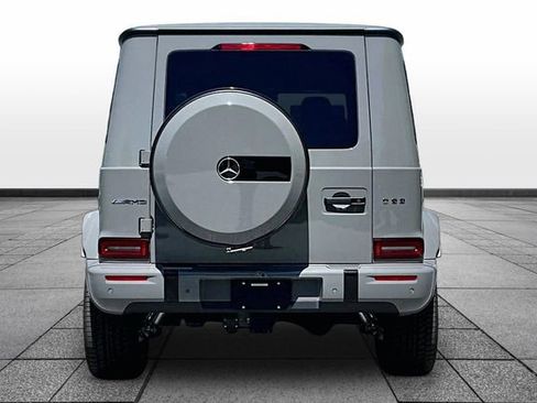 New 2026 Mercedes-Benz G 63 AMG 4MATIC image 5