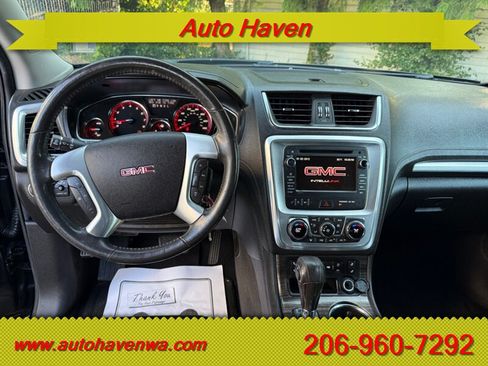 Used 2014 GMC Acadia SLT AWD/4WD image 9