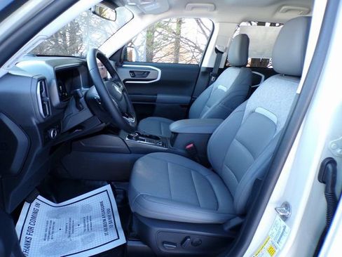 New 2025 Ford Bronco Sport Badlands w/ Badlands Tech Package image 13