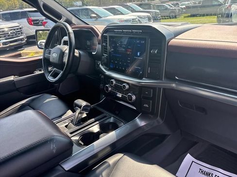 Used 2023 Ford F150 Lariat w/ Equipment Group 502A High AWD/4WD image 14