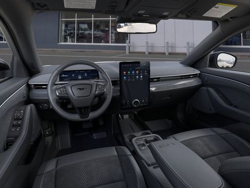 New 2025 Ford Mustang Mach-E GT w/ Interior Protection Package image 9