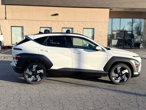New 2026 Hyundai Kona Limited image 8
