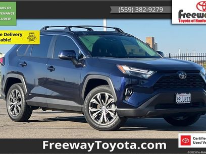 Certified 2024 Toyota RAV4 XLE Premium