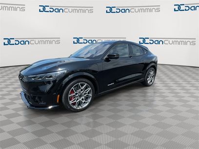 New 2025 Ford Mustang Mach-E GT