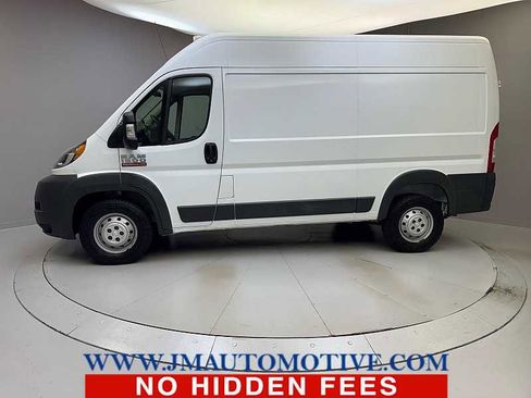 Used 2017 RAM ProMaster 1500 w/ Interior Convenience Group image 2