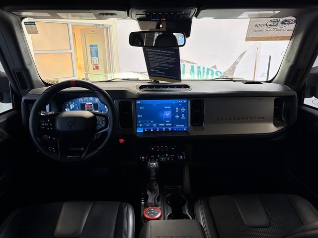 Certified 2023 Ford Bronco Raptor AWD/4WD image 14