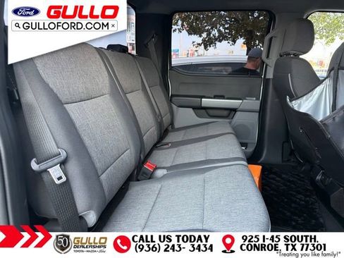 Used 2025 Ford F250 XL w/ STX Appearance Package AWD/4WD image 3