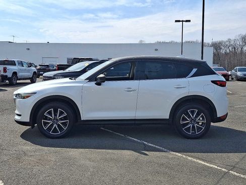 Used 2017 MAZDA CX-5 Grand Touring w/ Premium Package image 4