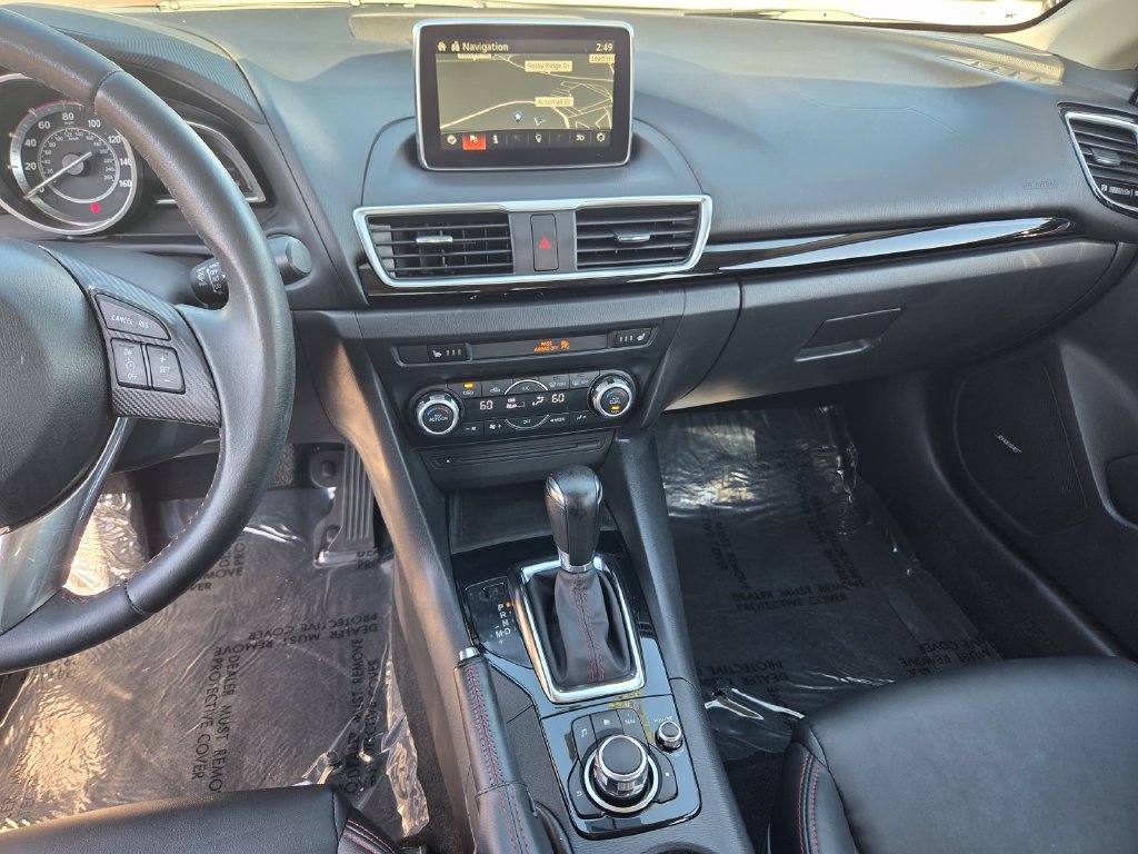 Used 2015 MAZDA MAZDA3 i Grand Touring FWD image 22