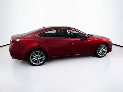 Used 2017 MAZDA MAZDA6 Touring image 4