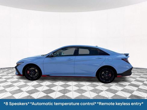 New 2026 Hyundai Elantra N FWD image 4