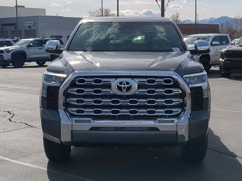 New 2026 Toyota Tundra 1794 Edition image 8