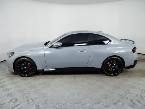 Used 2024 BMW 230i xDrive Coupe w/ Premium Package image 2