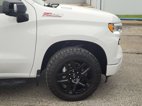 Used 2023 Chevrolet Silverado 1500 RST w/ All Star Edition Plus AWD/4WD image 7