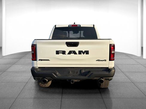 Used 2025 RAM 1500 Rebel w/ Rebel Level 1 Equipment Group image 6