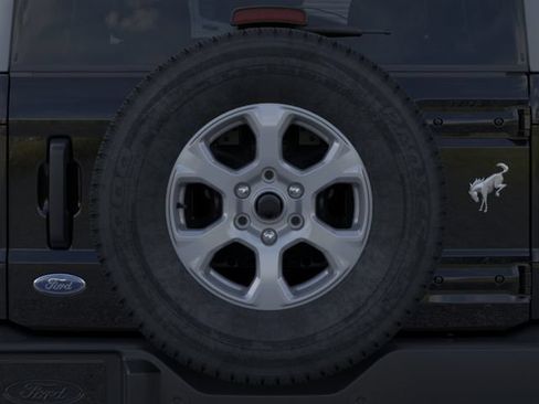 New 2026 Ford Bronco Big Bend AWD/4WD image 24