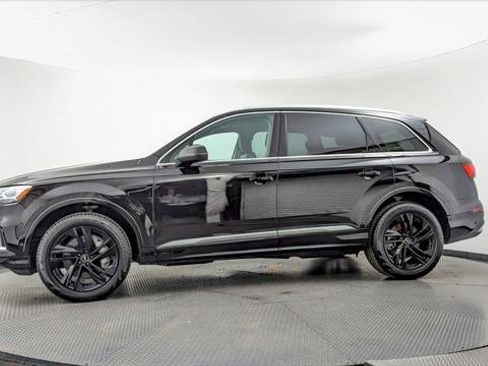 Used 2022 Audi Q7 3.0T Premium Plus w/ Premium Plus Package image 3