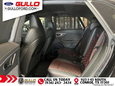 Used 2025 Audi RS Q8 performance AWD/4WD image 13