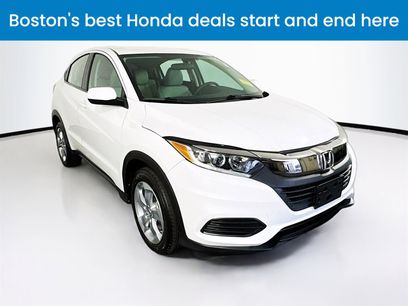 Used 2022 Honda HR-V LX